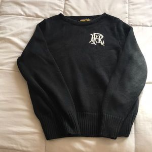 Ralph Lauren Rugby Crewneck Sweater